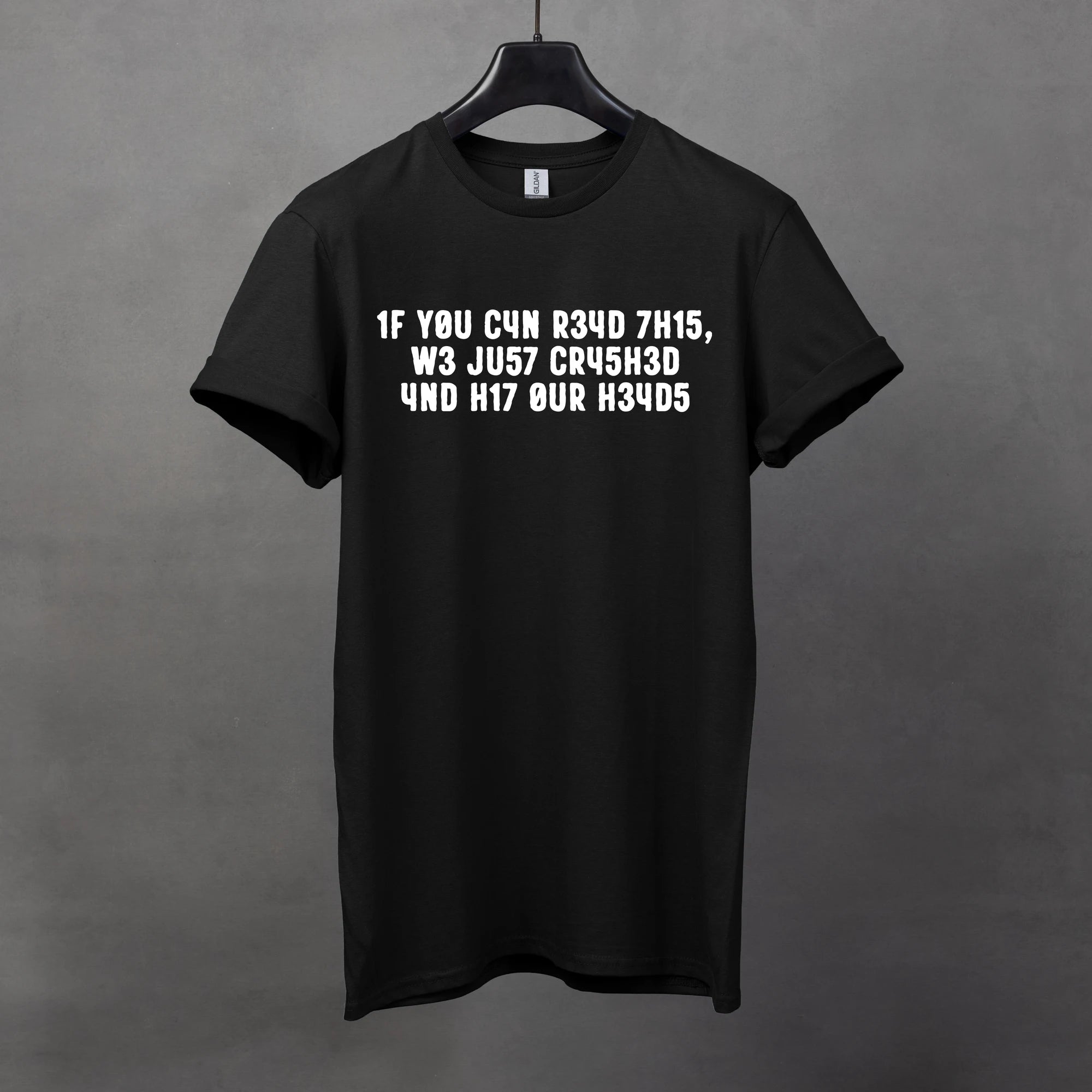 Concussion Tee