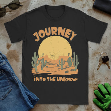 Journey Into the Unknown Tee