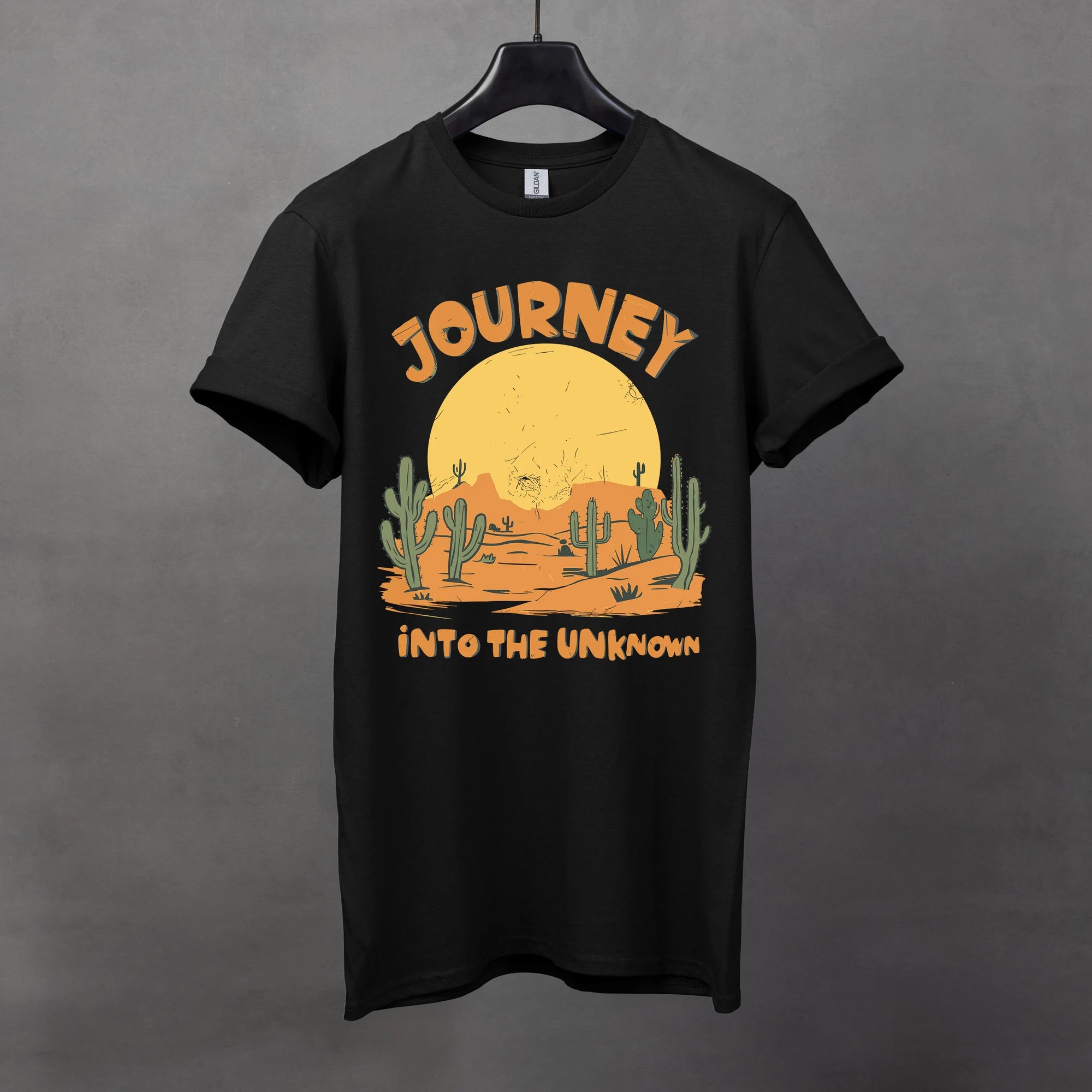 Journey Into the Unknown Tee