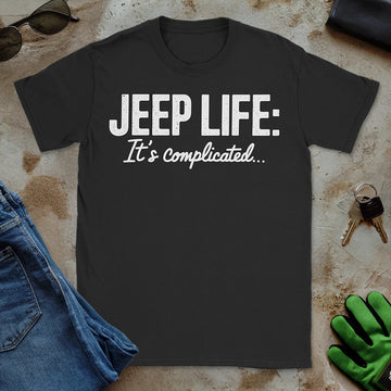 It’s Complicated Tee