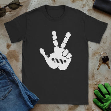Jeep Wave Tee