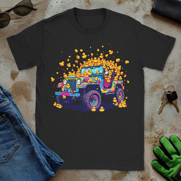Quack Attack Tee