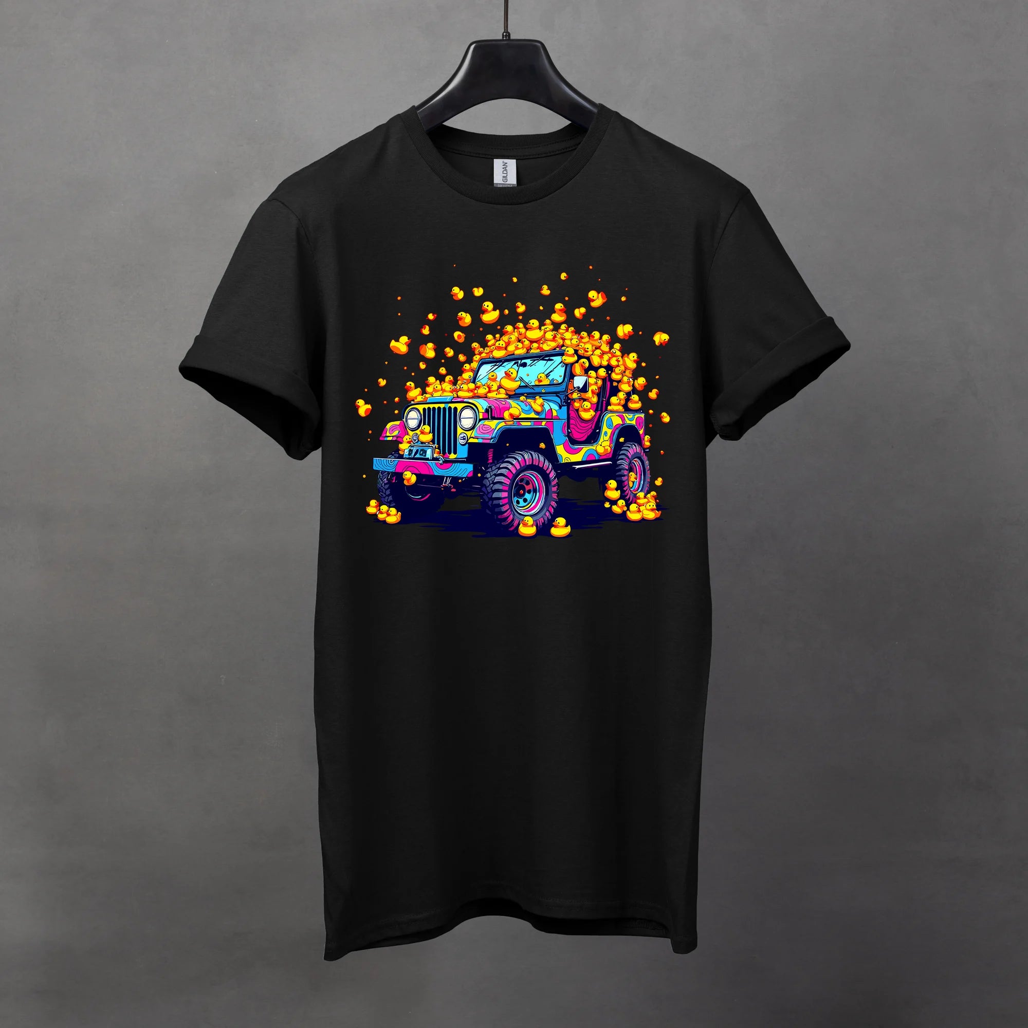 Quack Attack Tee