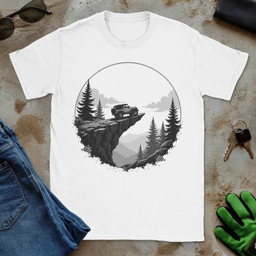 Edge of Adventure Tee