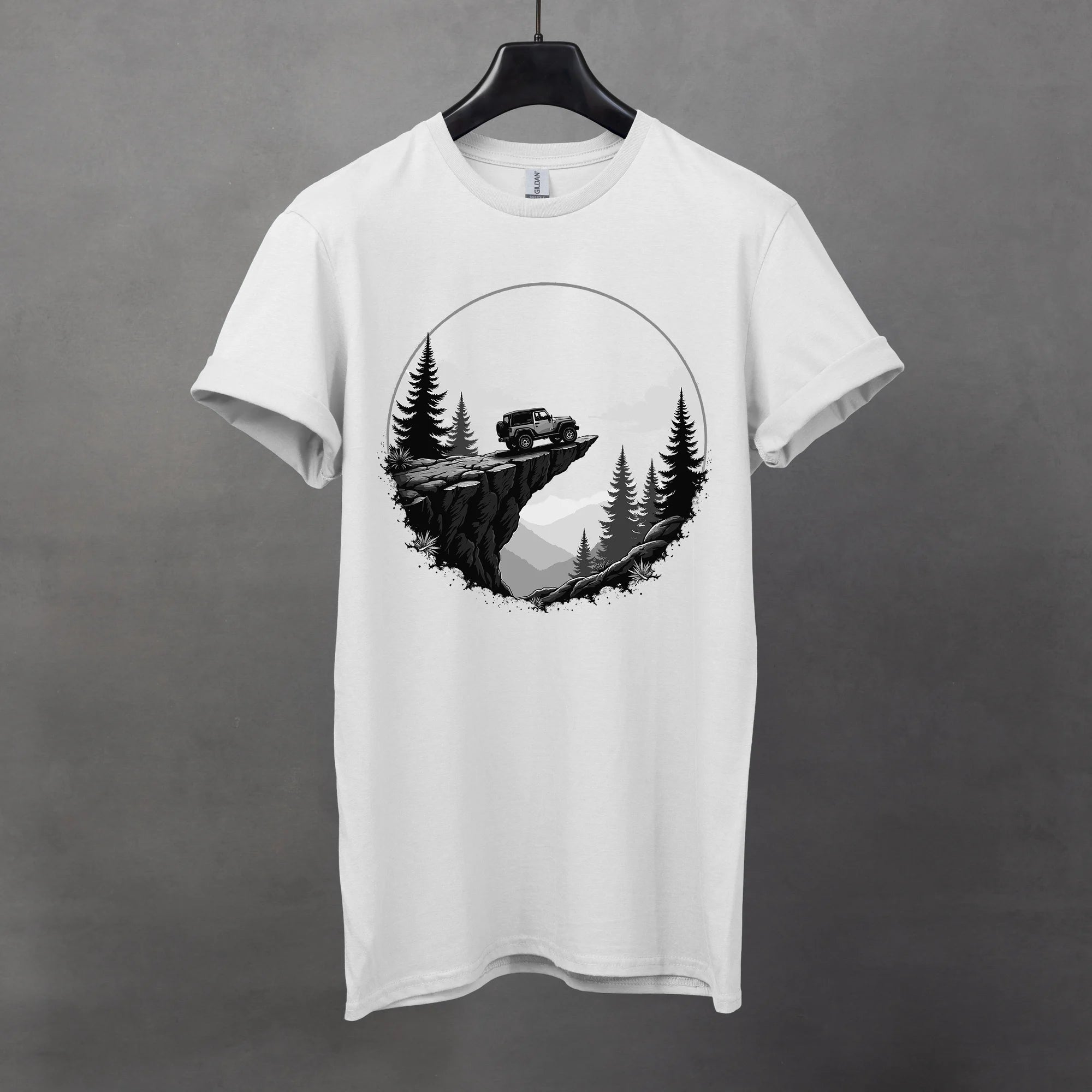 Edge of Adventure Tee