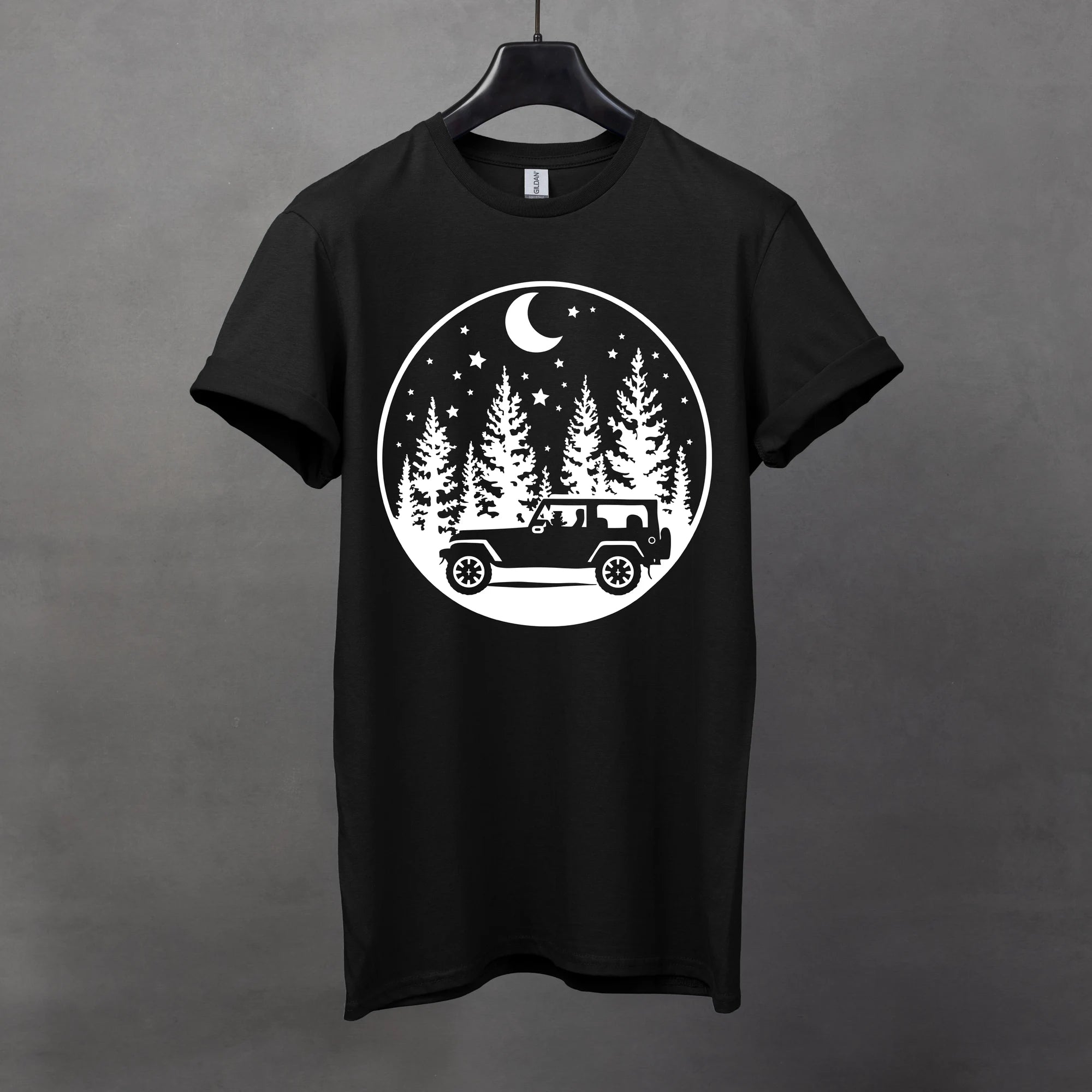 Moonlit Trails Tee