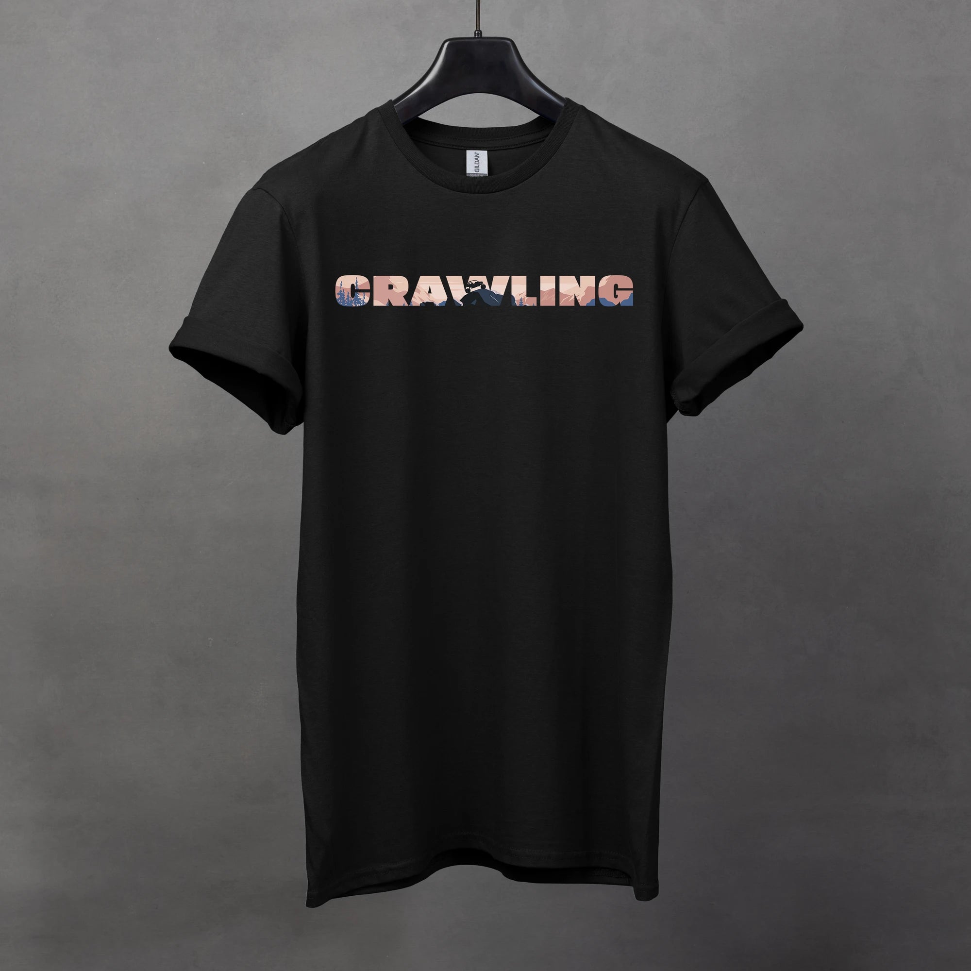 Rock Crawling Tee