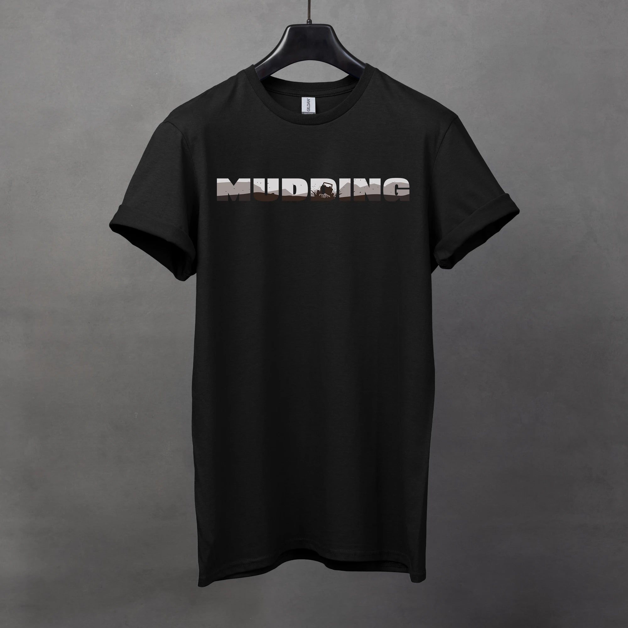 Mudding Tee