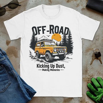 Dusty Memories Tee