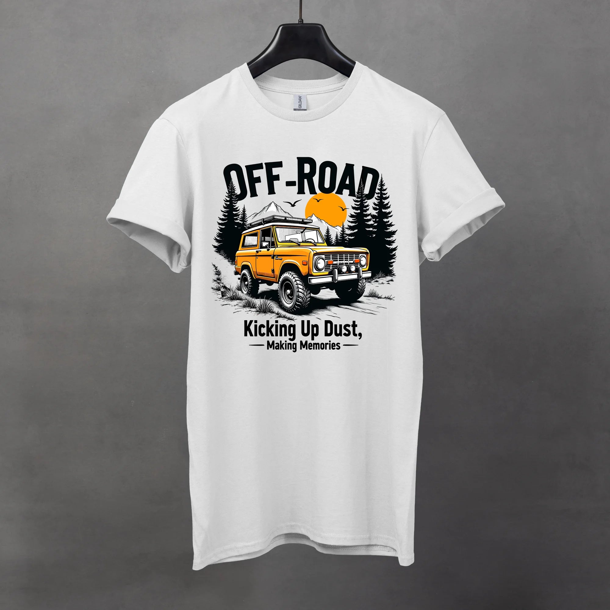 Dusty Memories Tee
