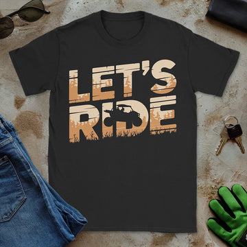 Let’s Ride Tee