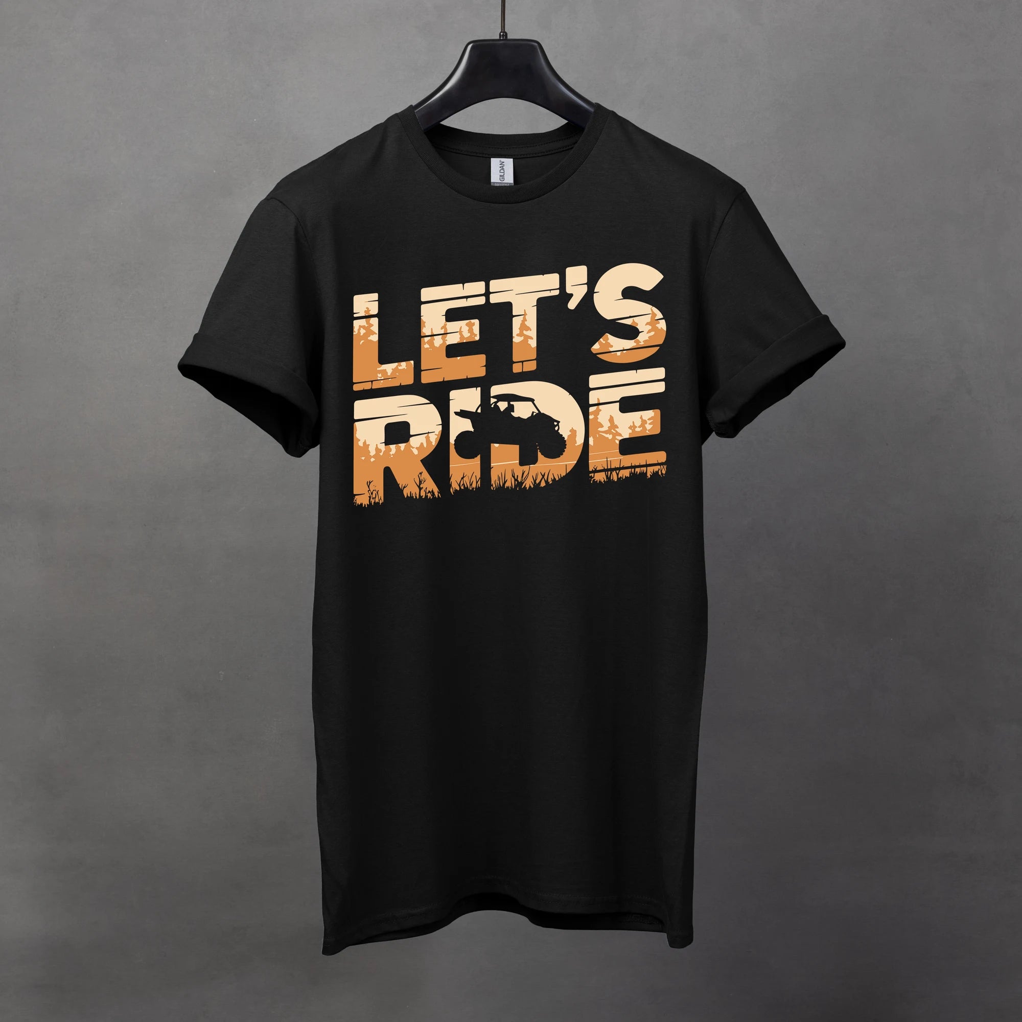 Let’s Ride Tee