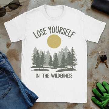 Wilderness Escape Tee