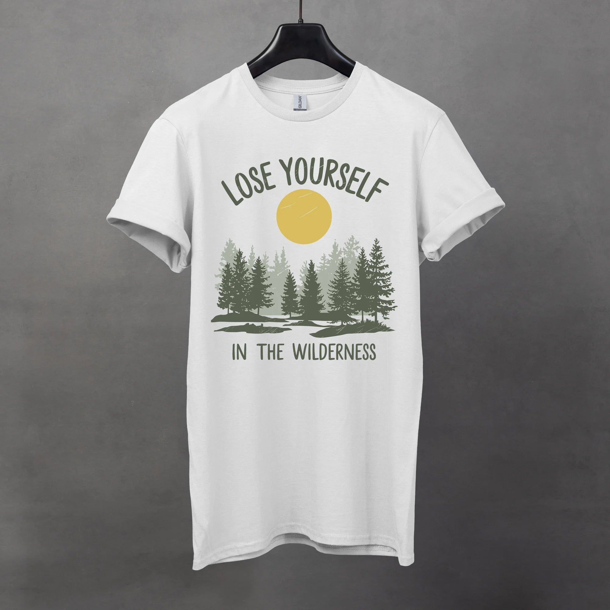 Wilderness Escape Tee