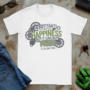 Money Can Buy Parts Tee