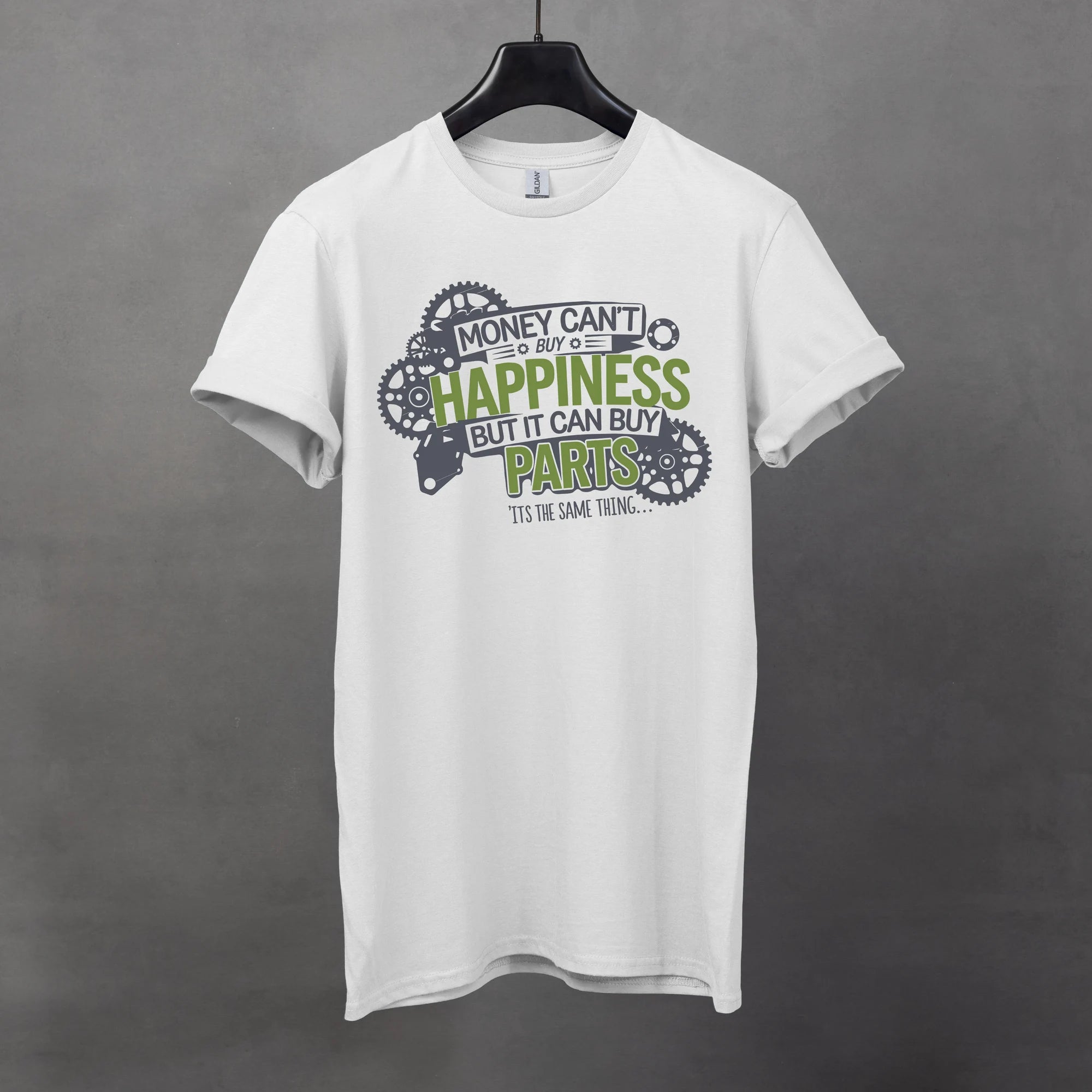 Money Can Buy Parts Tee