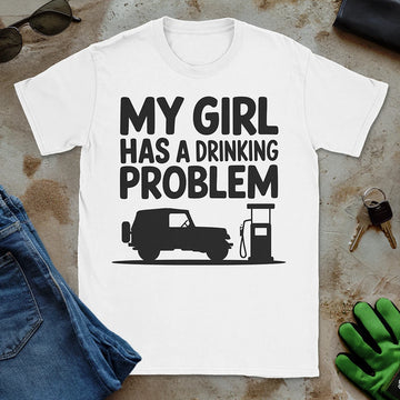 Gas Guzzler Tee