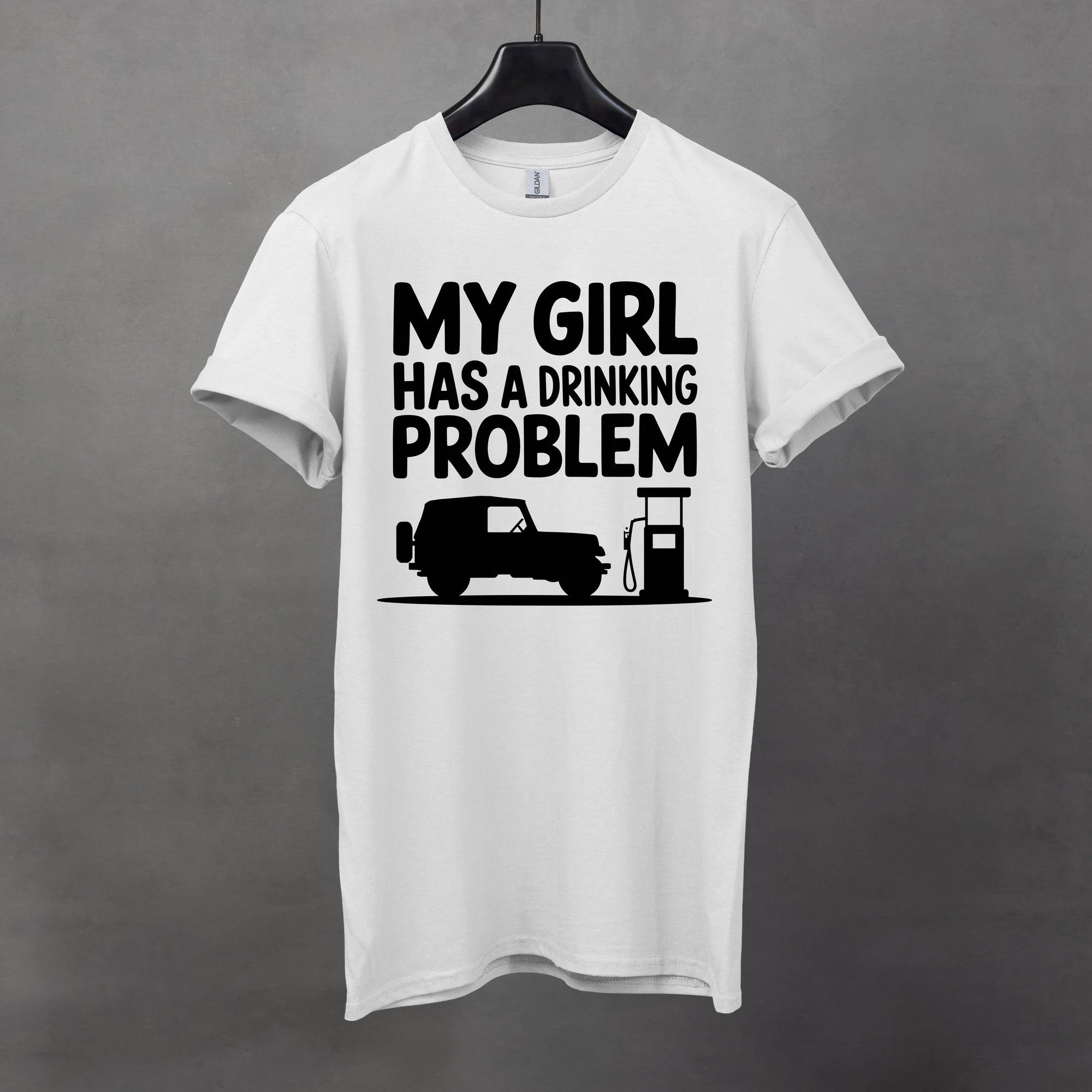 Gas Guzzler Tee