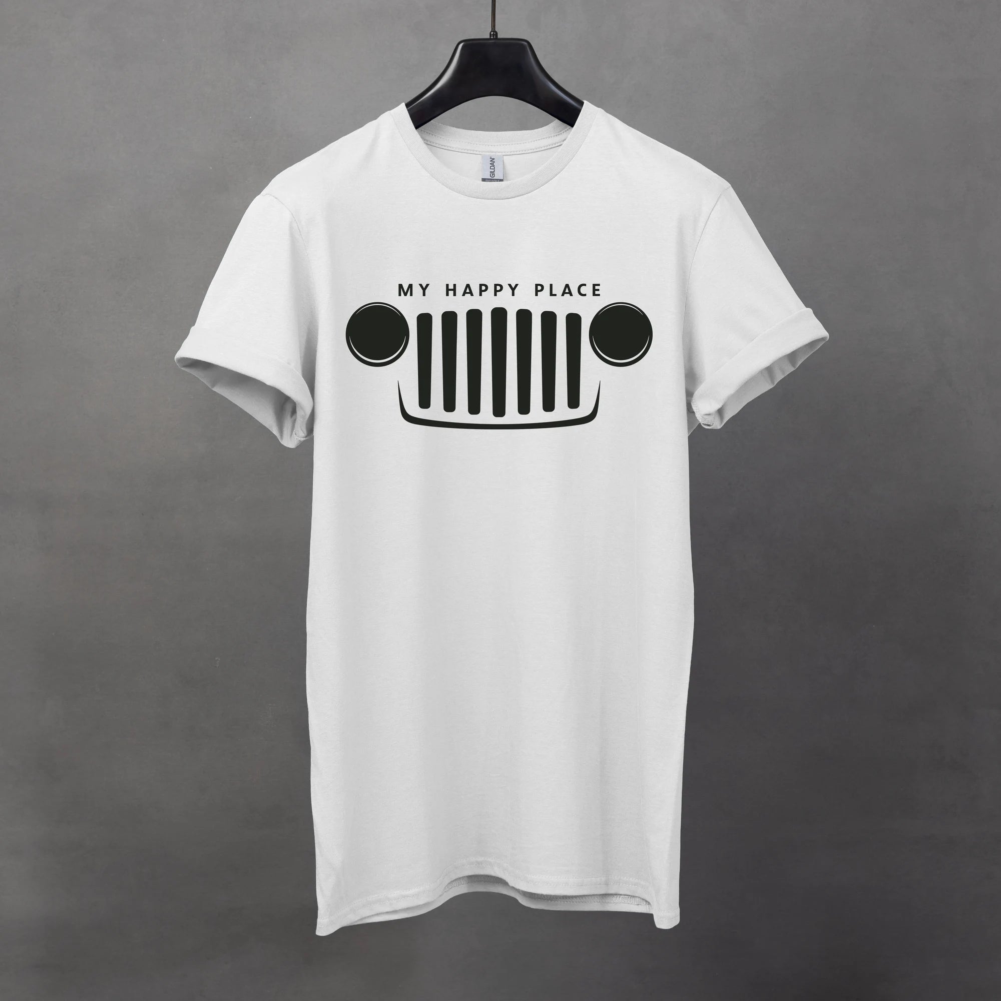 My Happy Place Tee