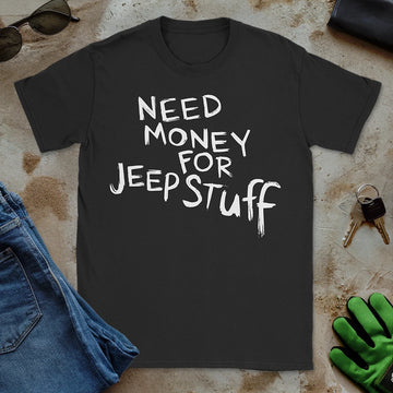 Need Money Tee