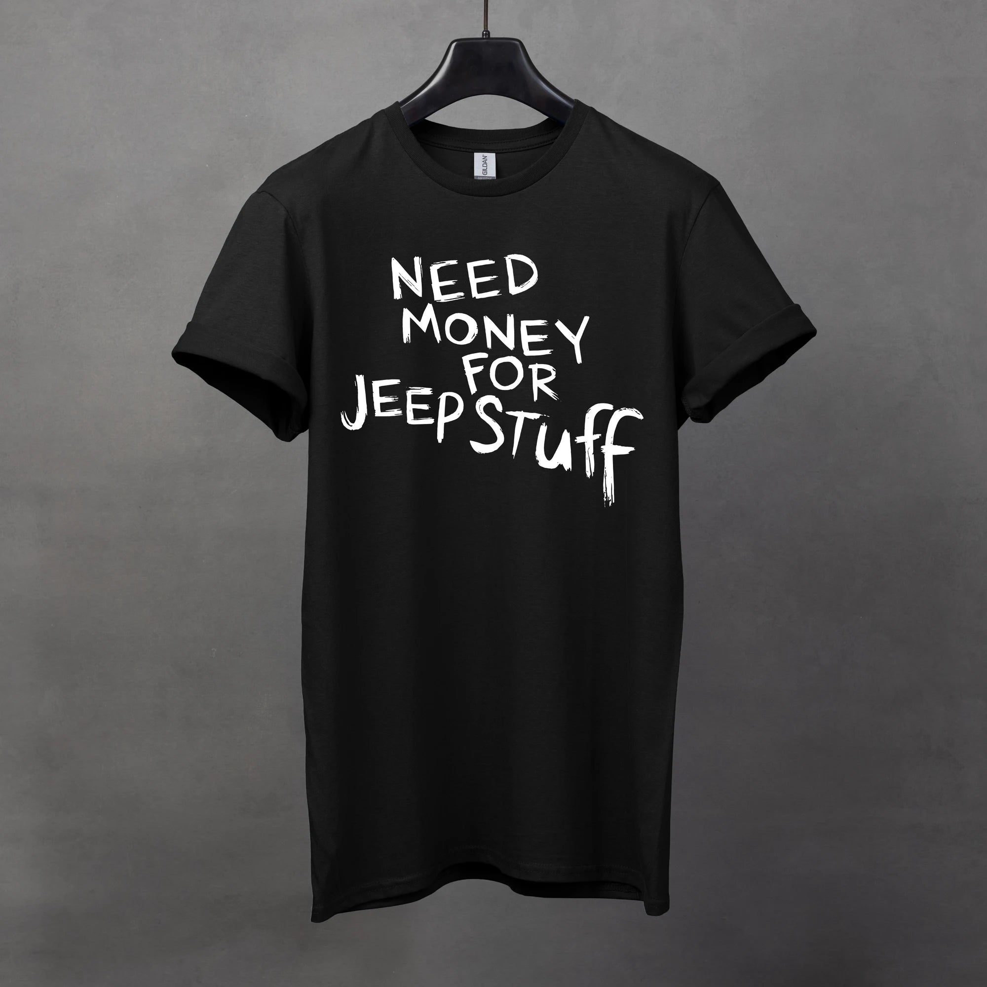 Need Money Tee