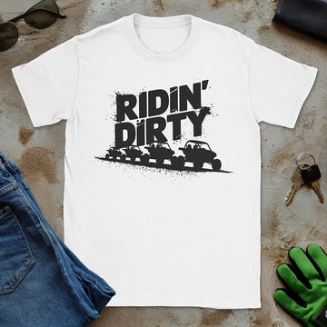 Ridin’ Dirty Tee