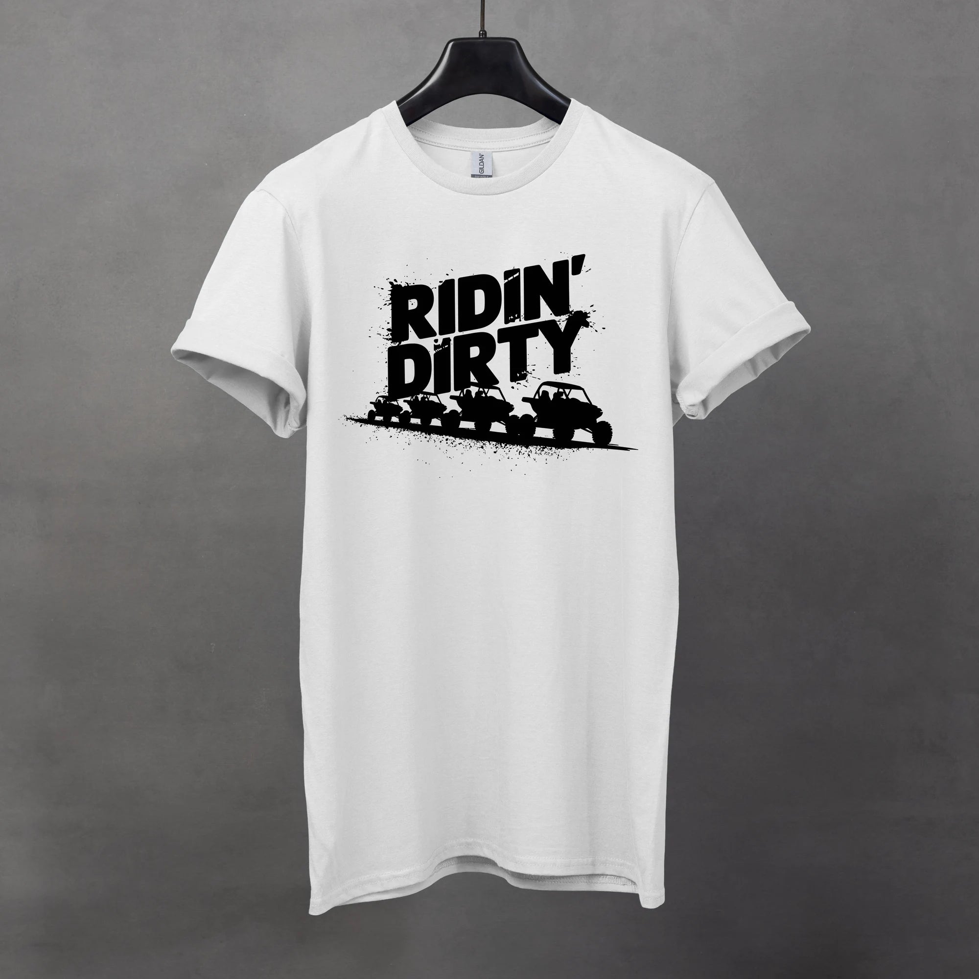 Ridin’ Dirty Tee