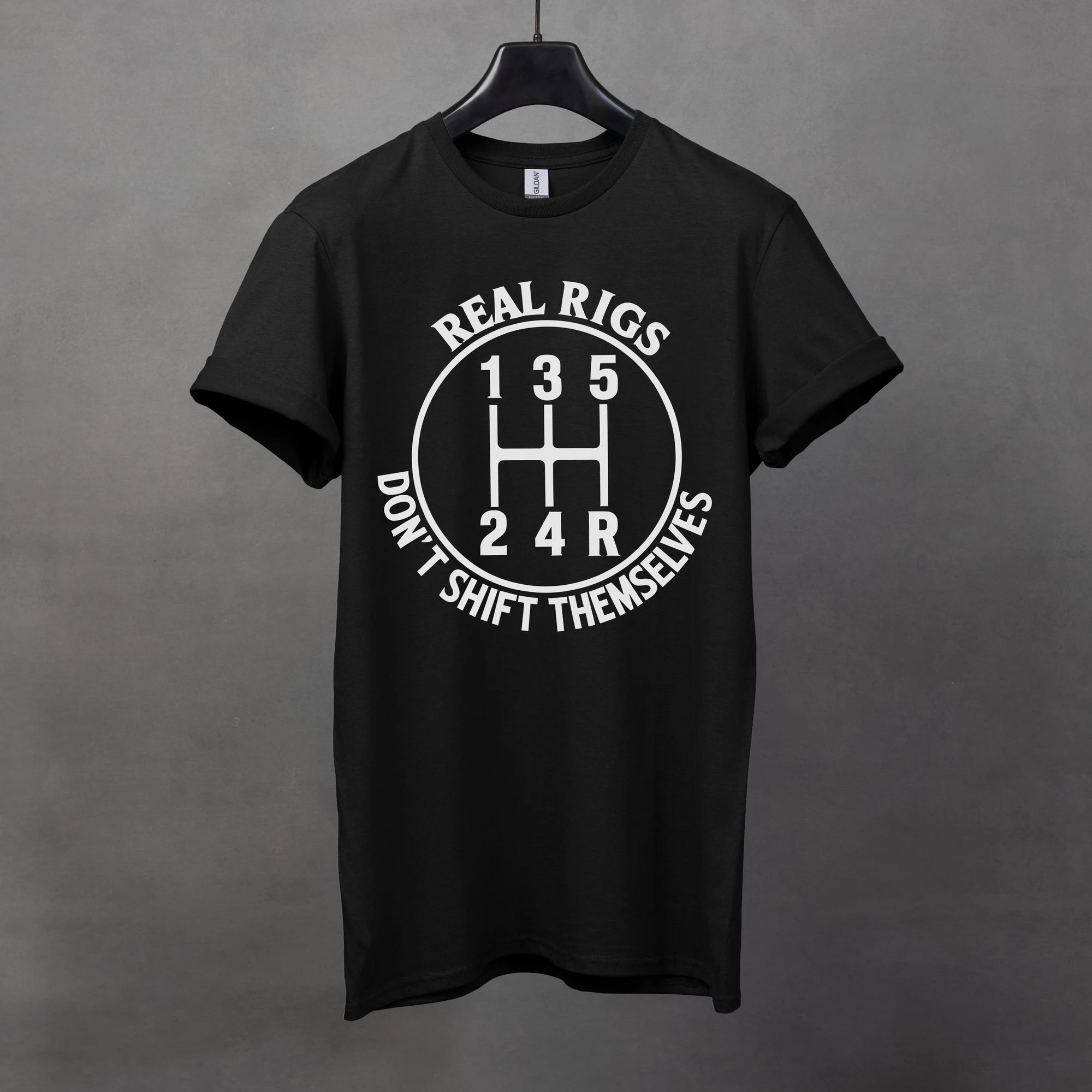 Stick Shift Life Tee