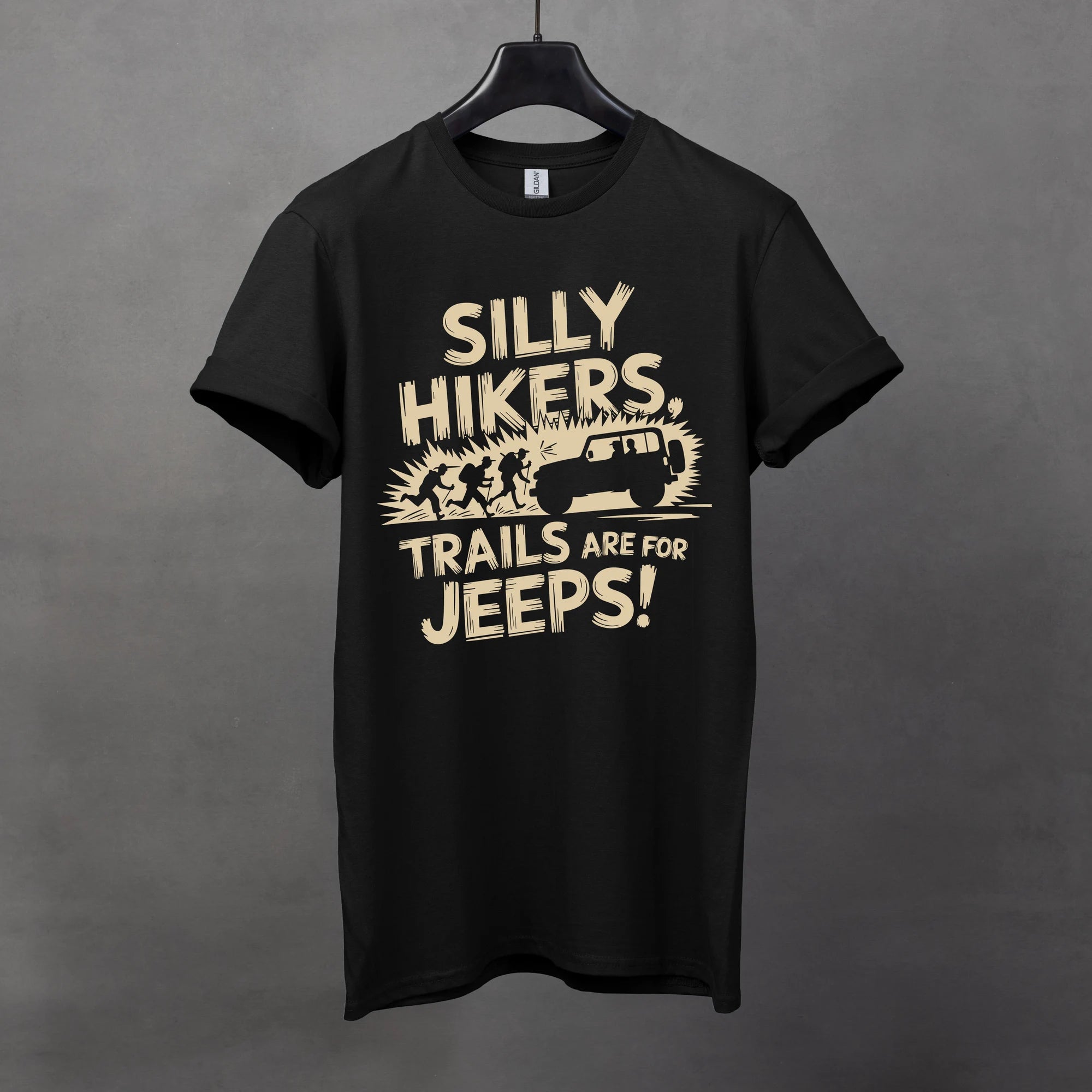 Silly Hikers Tee