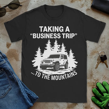 Business Trip Tee