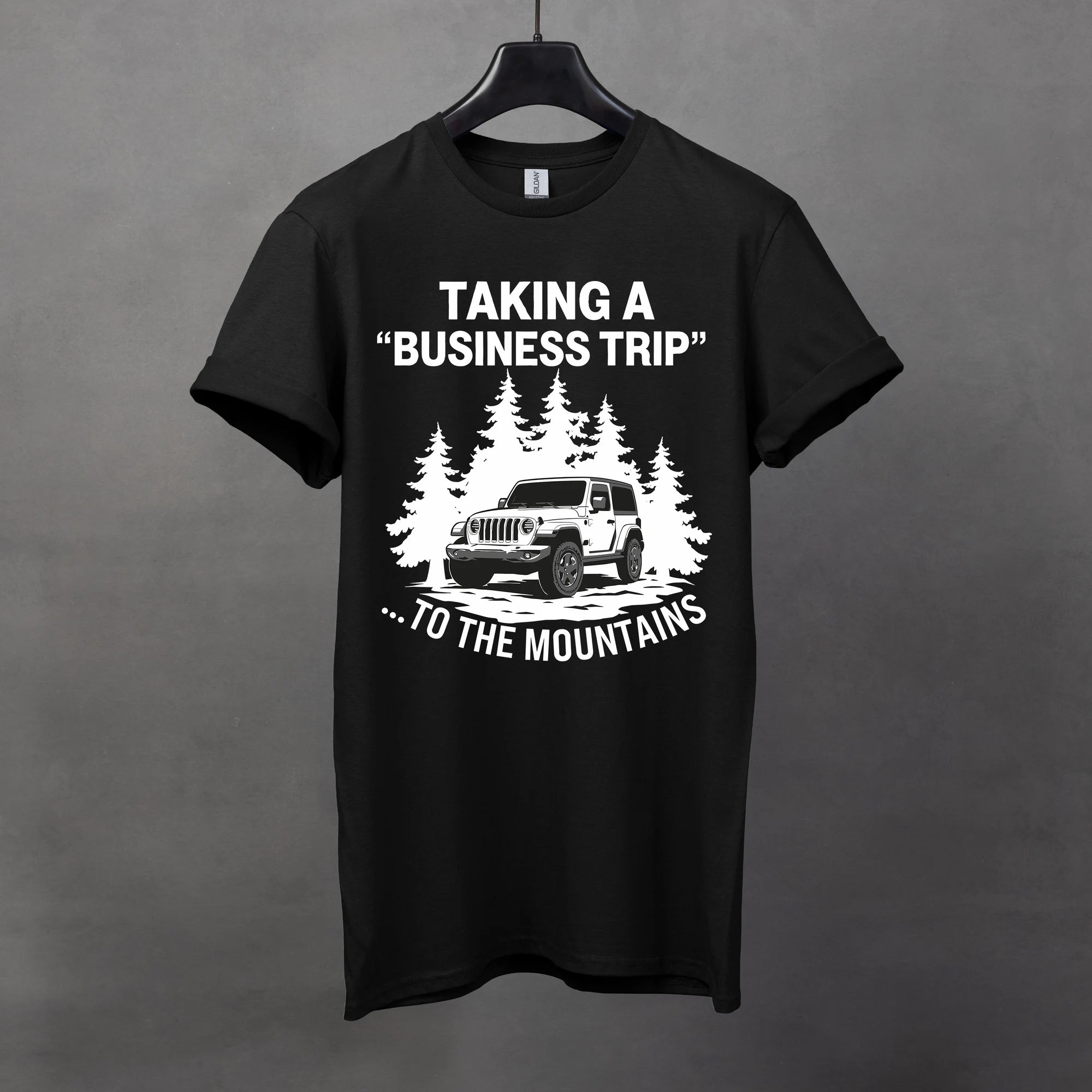 Business Trip Tee