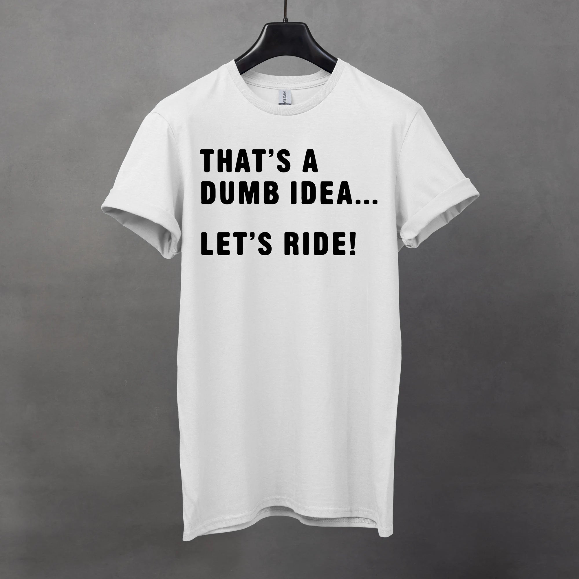 Dumb Idea Tee