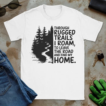 Rugged Trails Tee
