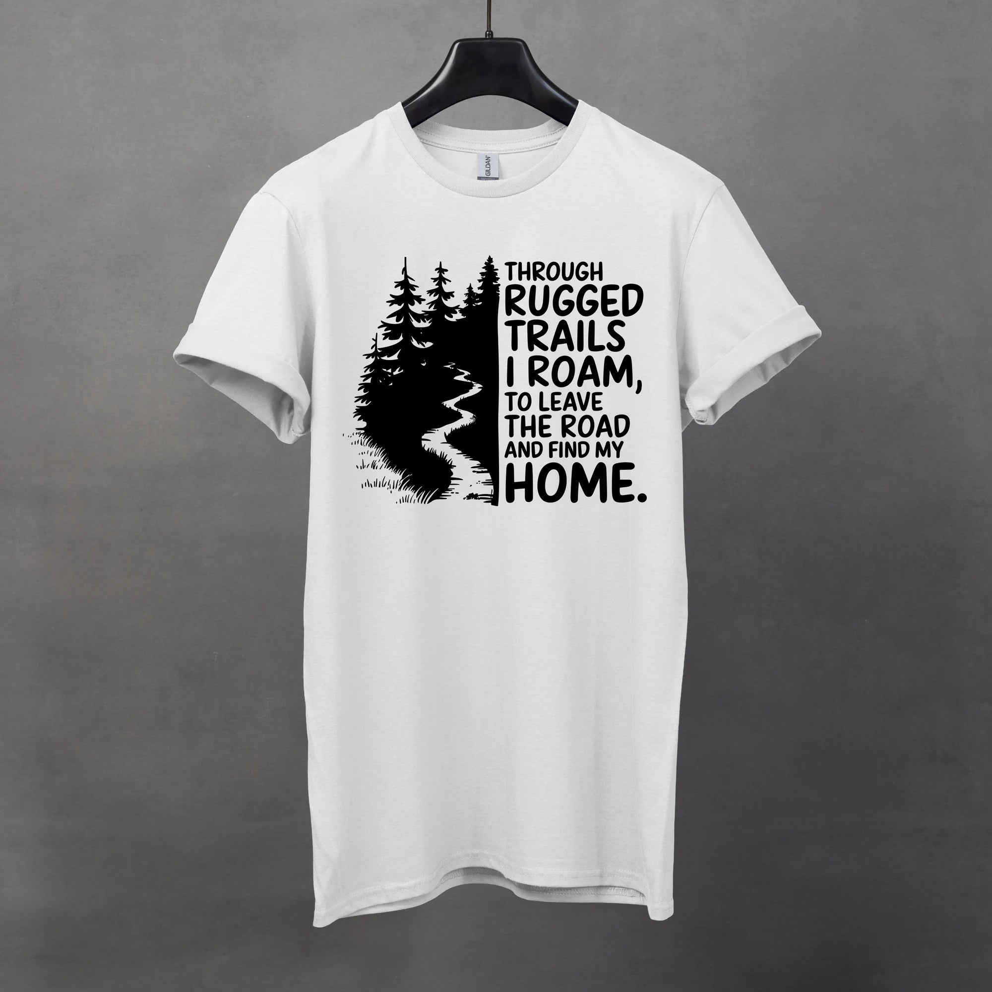 Rugged Trails Tee