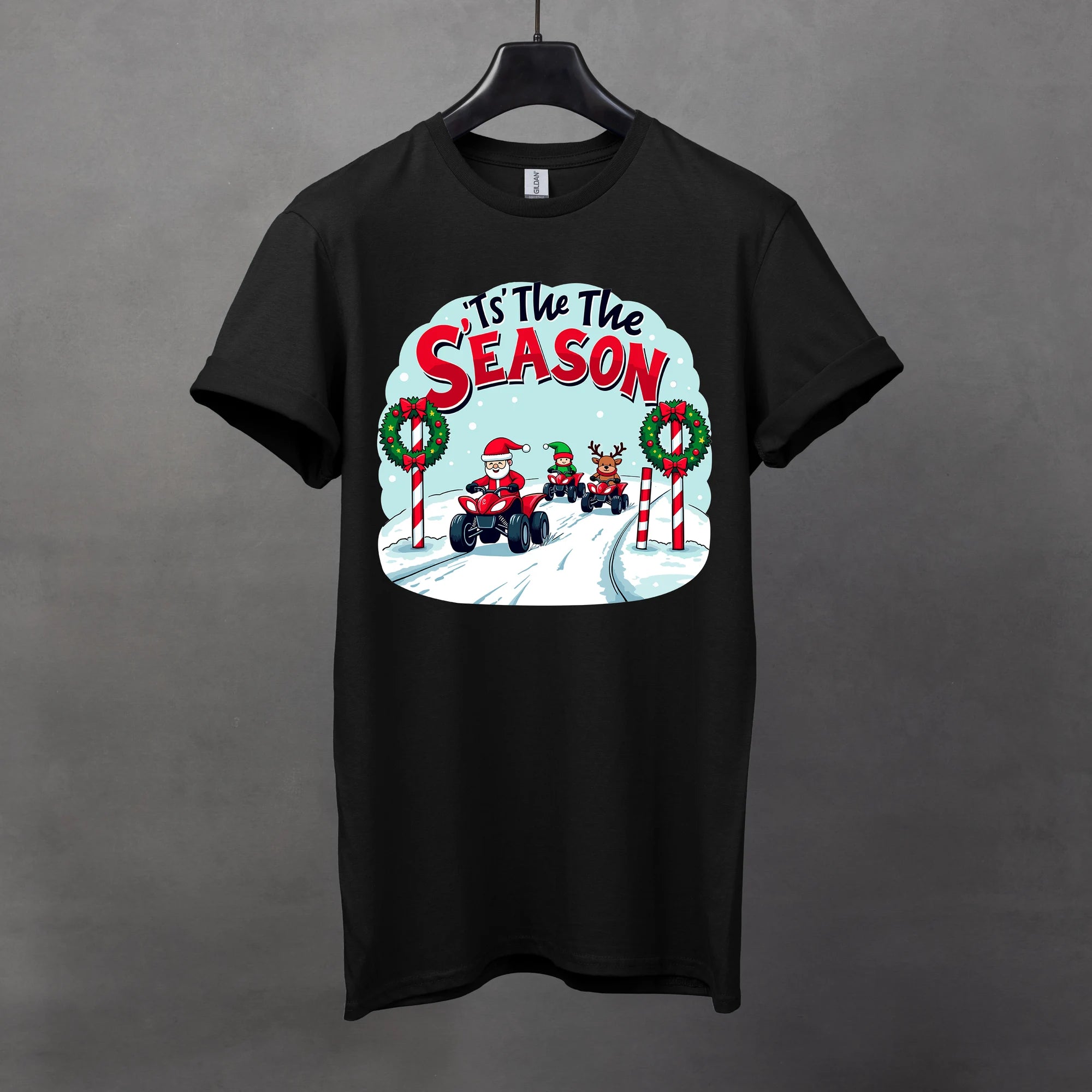 'Tis the Season Tee