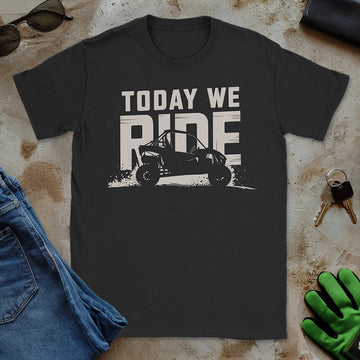 Today We Ride Tee