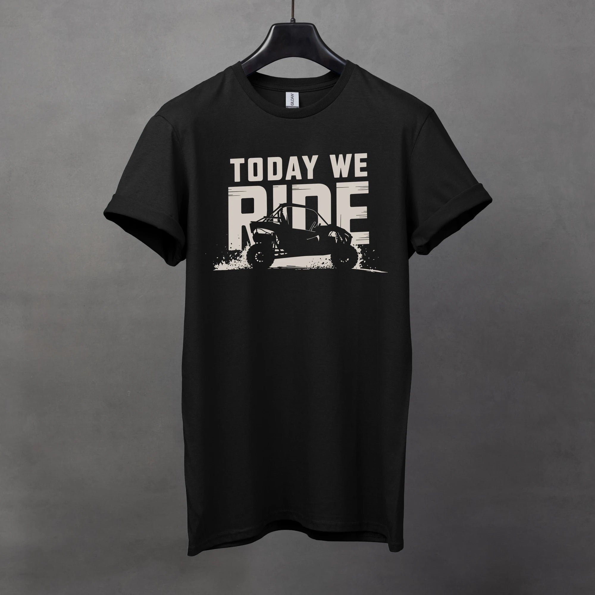 Today We Ride Tee