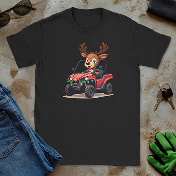 Reindeer Offroad Tee