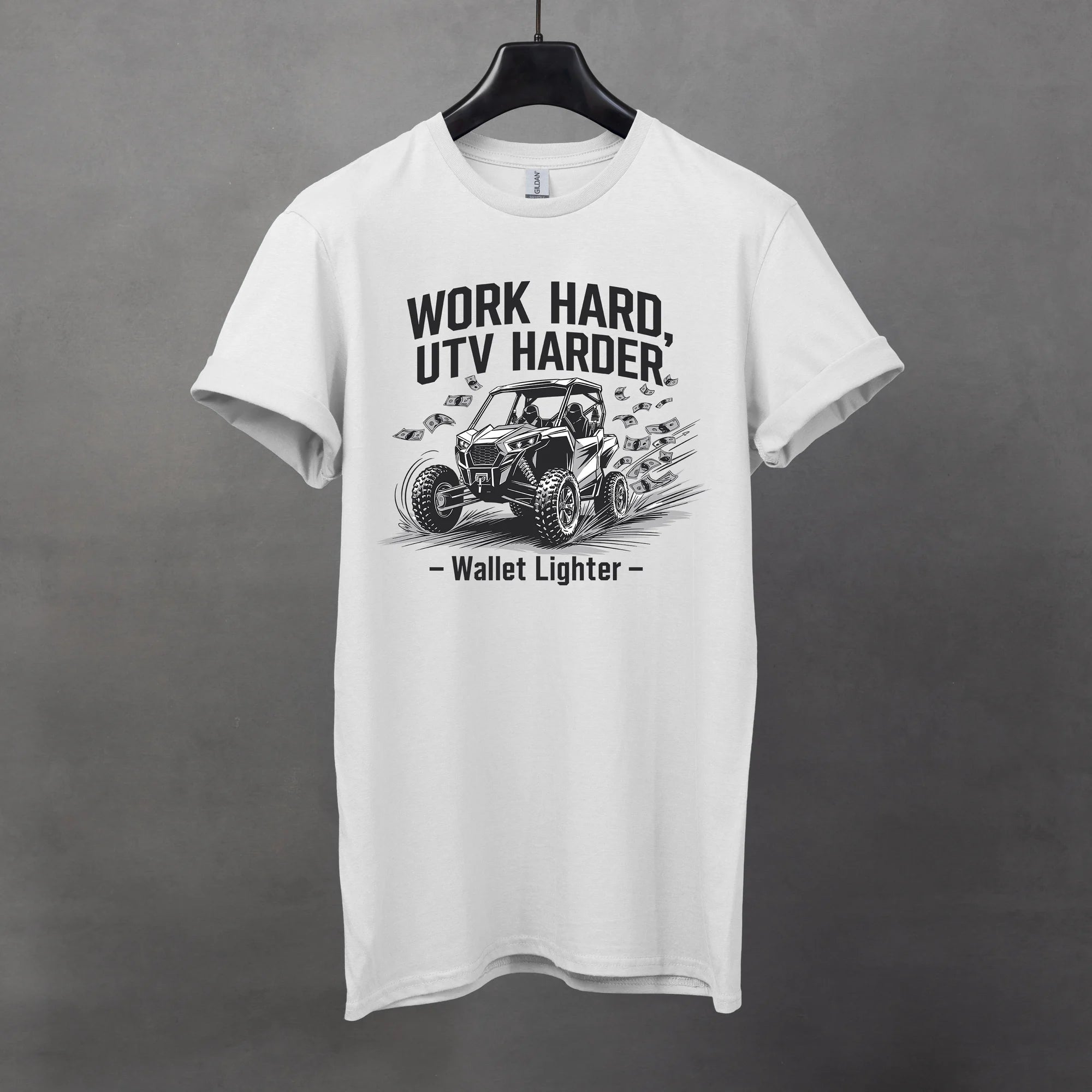 Wallet Lighter Tee