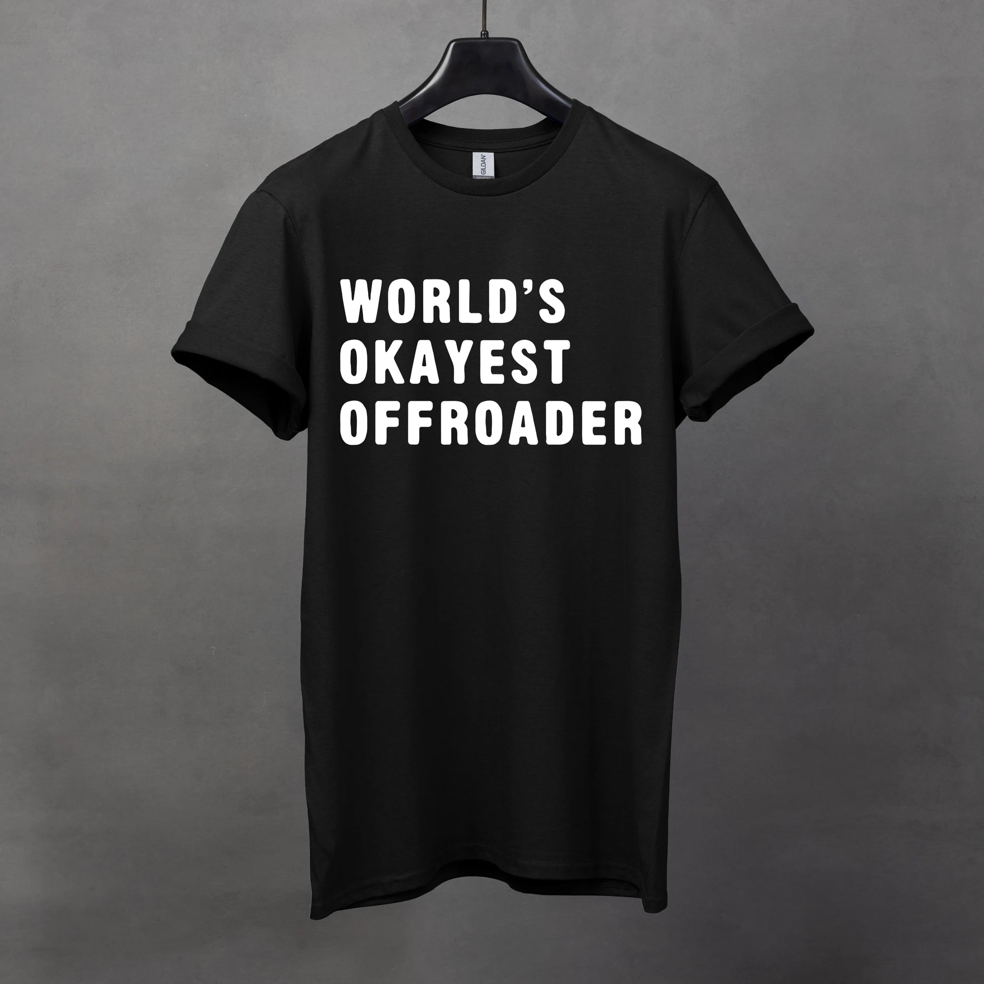 World's Okayest Offroader Tee