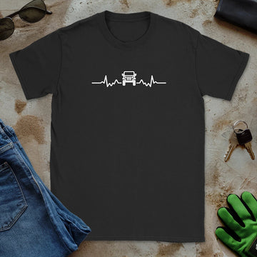 Jeep Heartbeat Tee