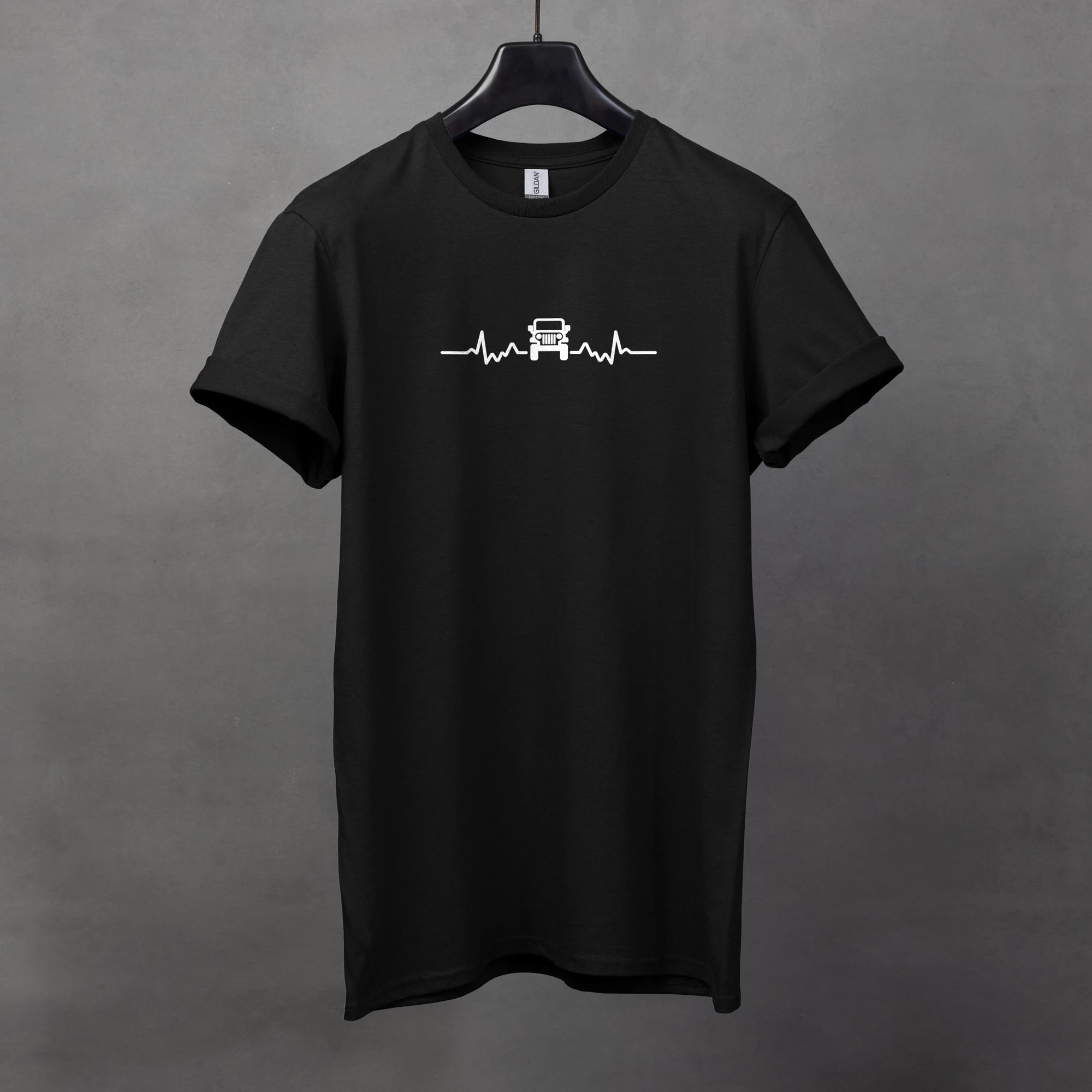 Jeep Heartbeat Tee