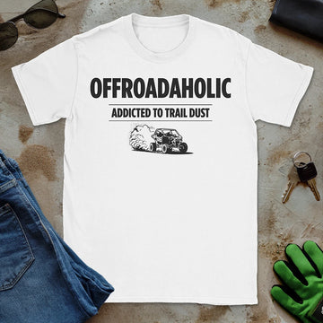Offroadholic Tee
