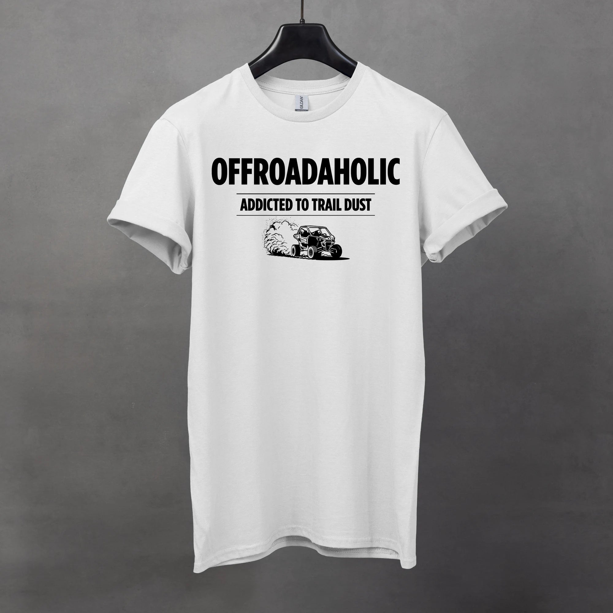 Offroadholic Tee