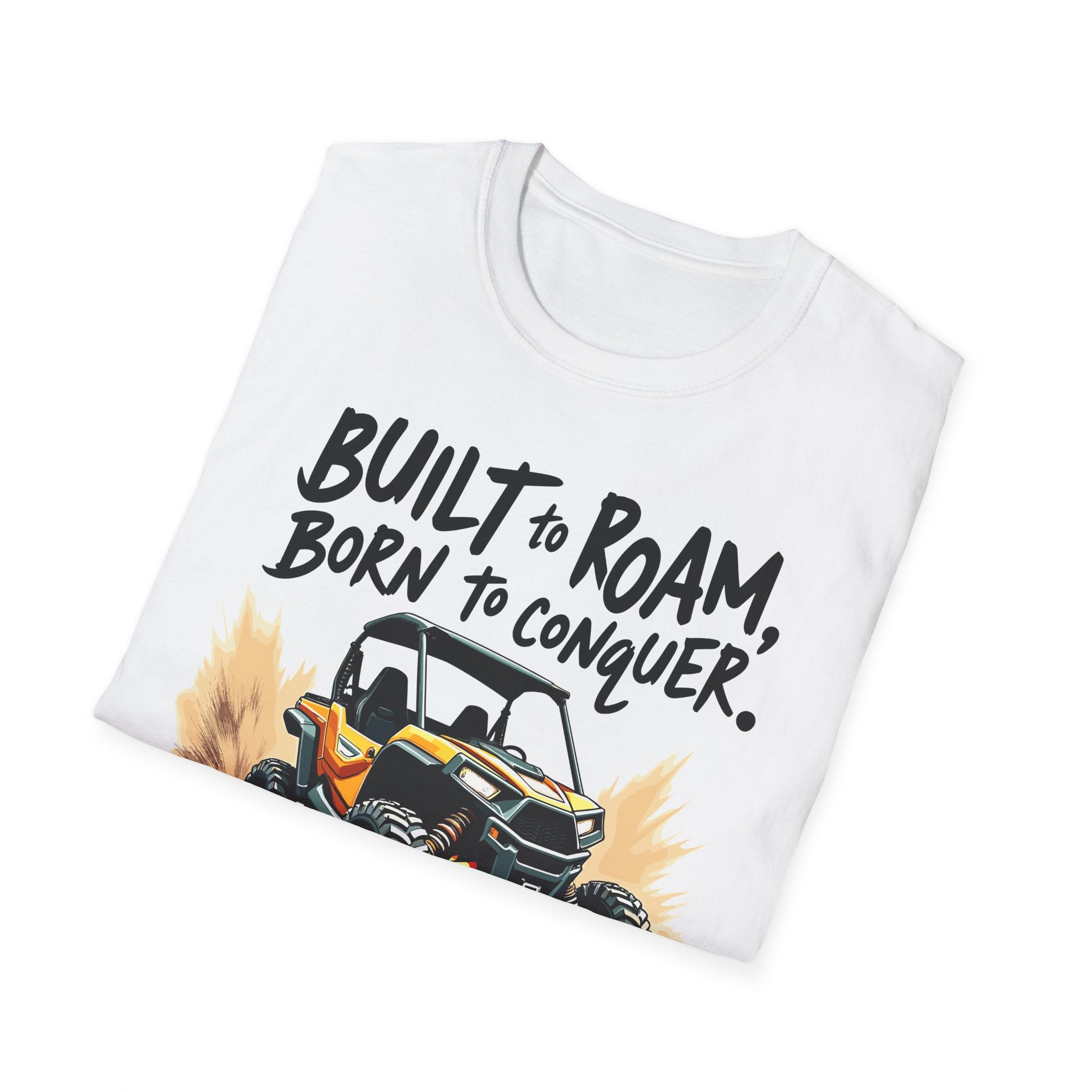 Roam & Conquer Tee