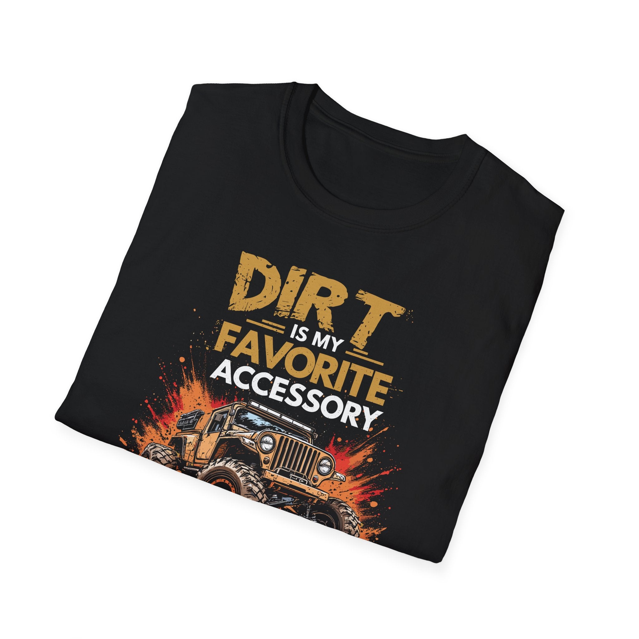 Dirt Accessory Tee