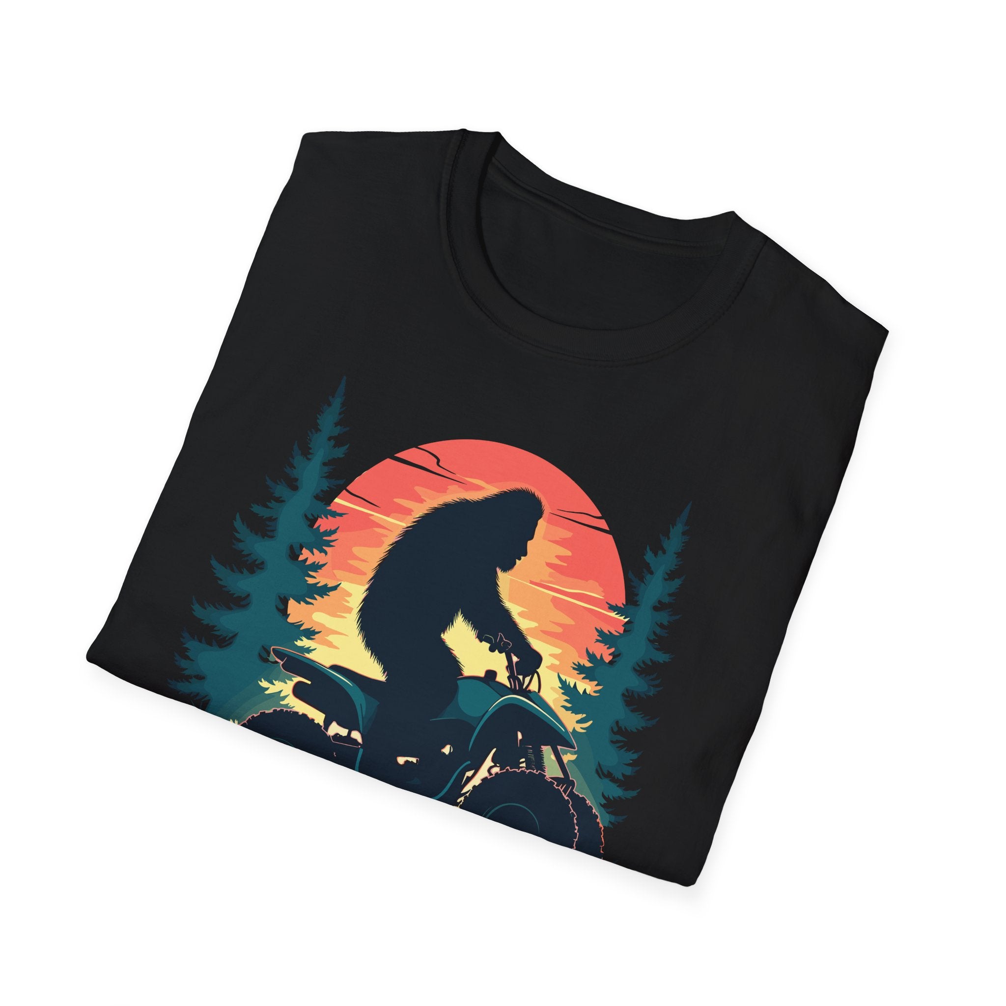 Sasquatch Trailblazer Tee