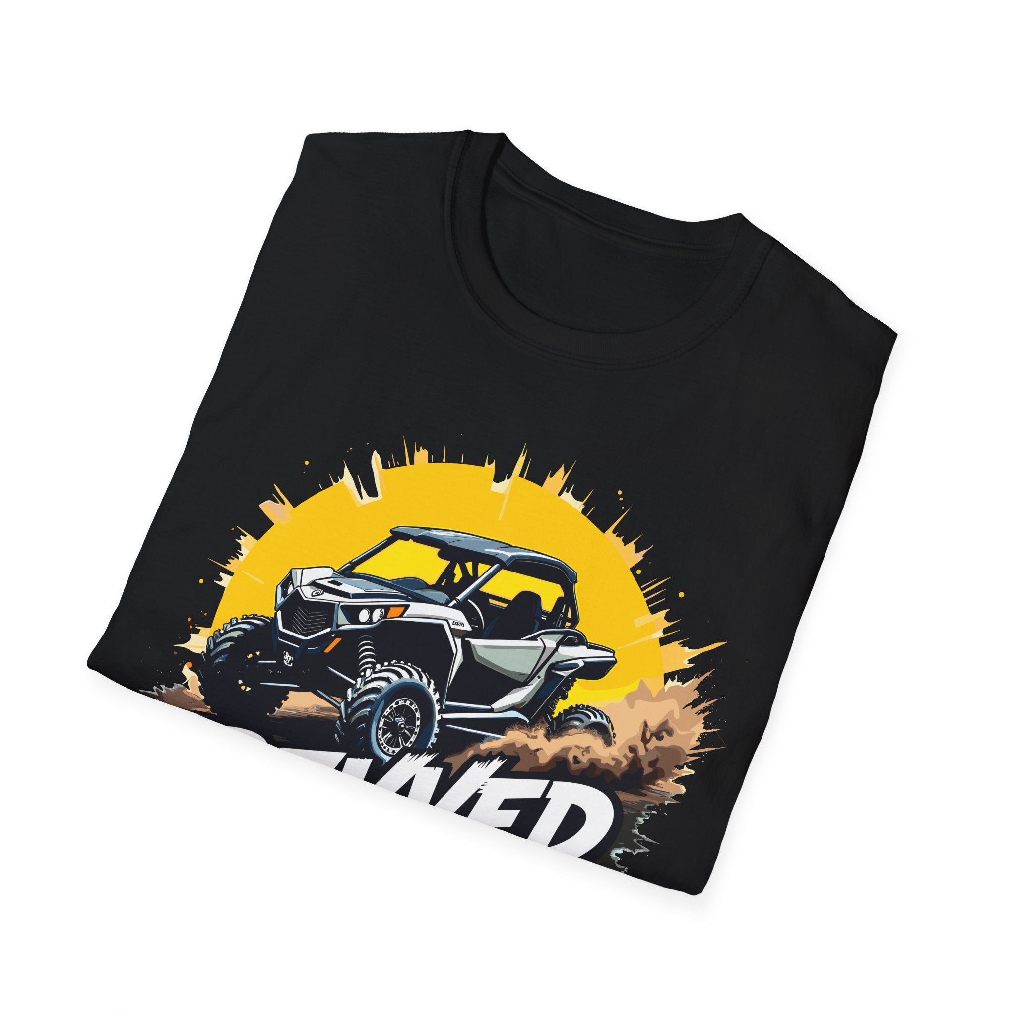 Revved Up Tee