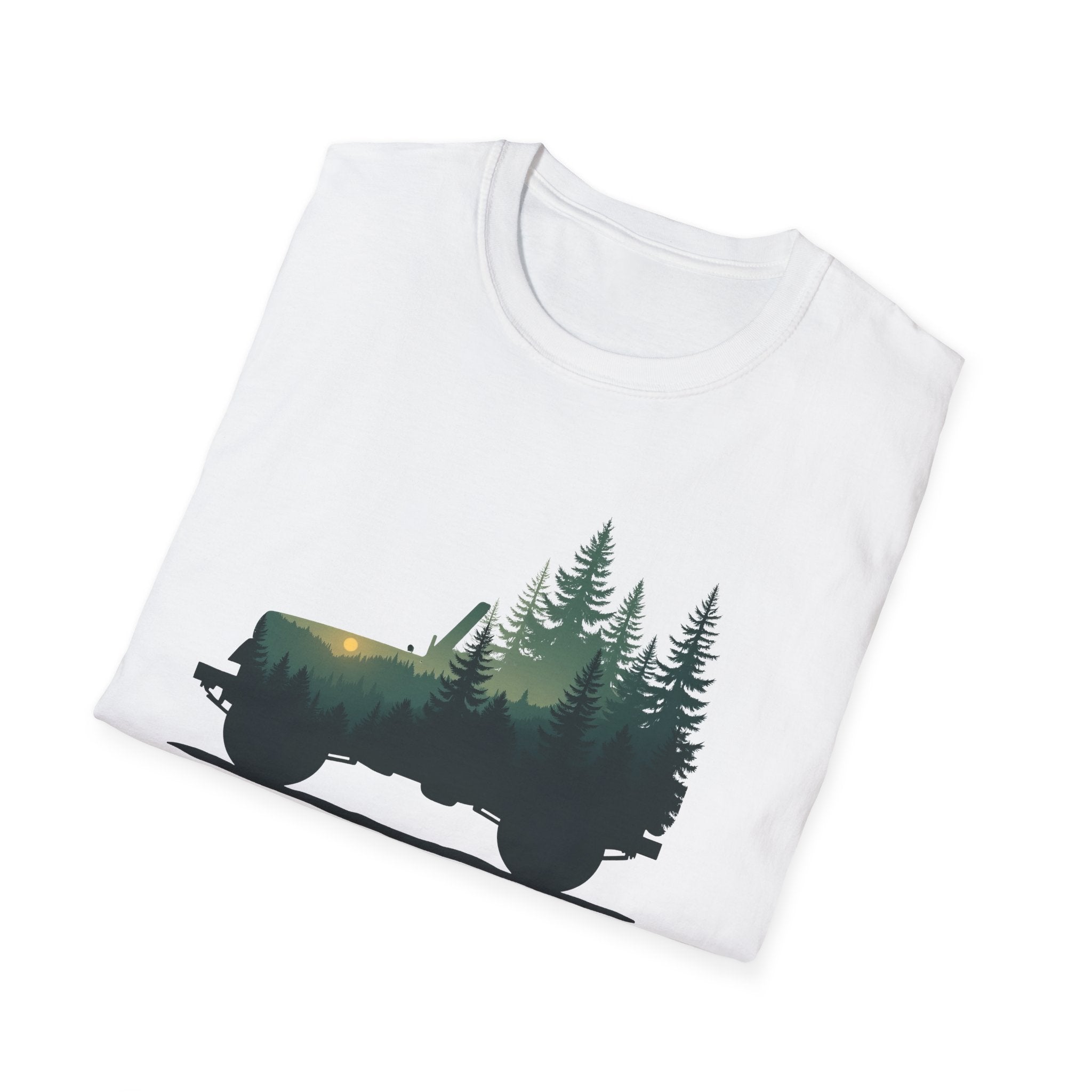 Evergreen Tee