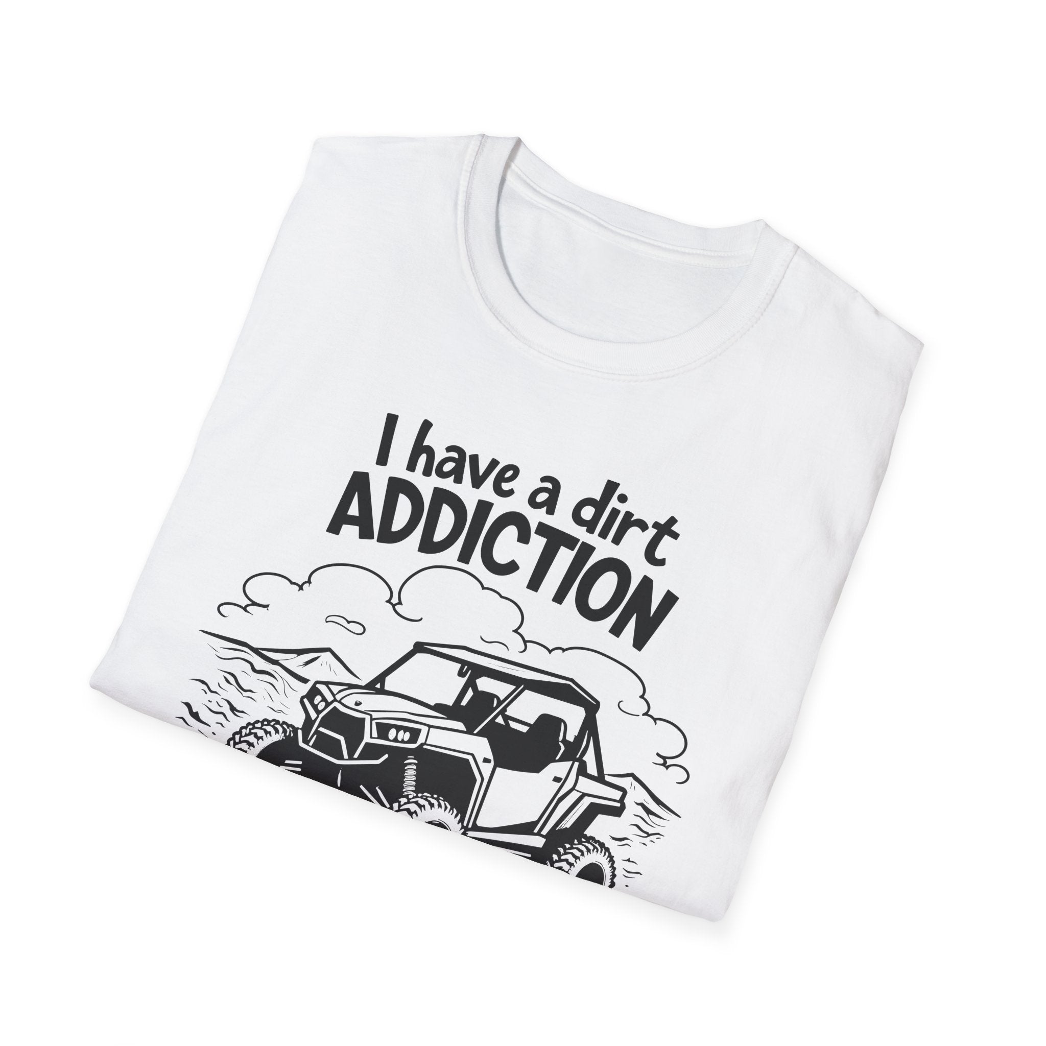 Dirt Addiction Tee